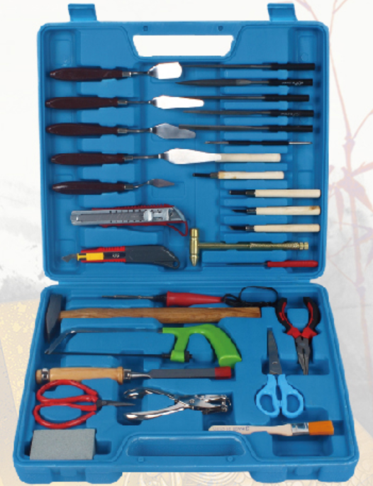 制作工具