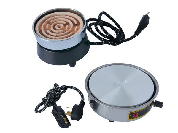 電加熱器